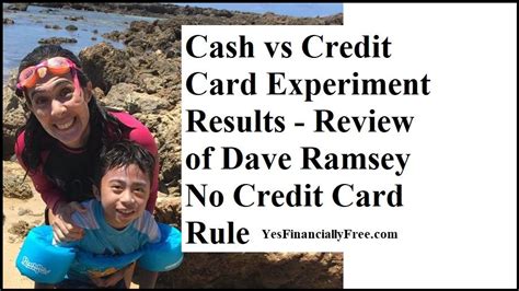 dave ramsey credit card reviews